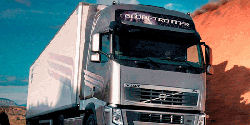 Who does marketing for Volvo truck parts in Nairobi Malindi Kenya