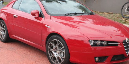 Local dealerships for Brera Connecting rod in Mexico