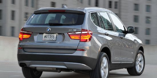 Local dealerships for X3 xDrive28i Anti-seize in Mexico