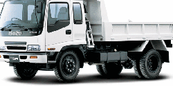 Who does marketing for Isuzu truck parts in Lagos Maiduguri Nigeria