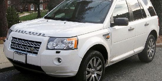 Local dealerships for Freelander MAP sensor in Nigeria