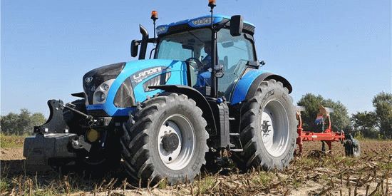 Can I get Landini Tractor parts in Daegu Seoul Ulsan South Korea