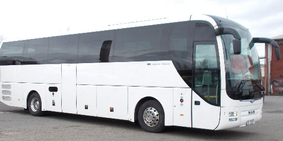 OEM spares for MAN Buses in Busan Goyang South Korea?