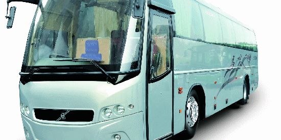 OEM spares for Volvo Buses in Busan Goyang South Korea?