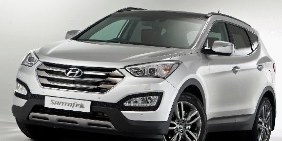 Local dealerships for Santa-Fe Oxygen sensor in Sweden