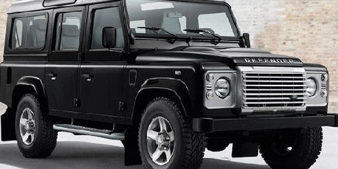 Online Ads for Exclusive Land-Rover Parts in Bangkok Thailand