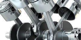 Find New Holland pistons from local suppliers in Liverpool UK